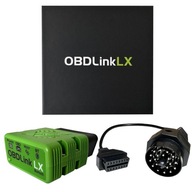 Sada OBDLink LX Diagnostické rozhranie OBD2 + 20 PIN PC/Android adaptér