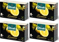 Čaj Dilmah Lemon Ex20 s príveskom citrón x4