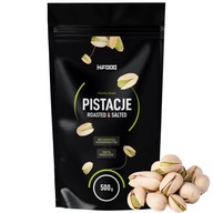 Slané pražené pistácie 500g PREMIUM USA HiFOOD