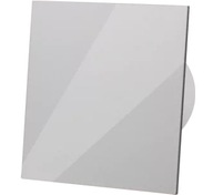 Airroxy Plexi Panel Grey Gloss 01-164 pre ventilátor dRim