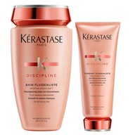 KERASTASE FLUIDEALISTE SHAMPOO 250 CONDITIONER 200