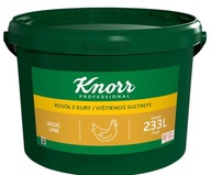 Kurací vývar Knorr Professional Basic Line 3,5kg