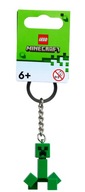 Kľúčenka LEGO 854242 Creeper