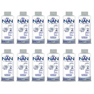 NAN Optipro plus 2 tekutý 12x200 ml