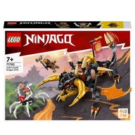 LEGO NINJAGO Coleov pozemský drak EVO 71782