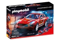 Playmobil 70277 Porsche Macan S Hasičský zbor