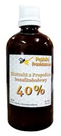 Propolisový extrakt 40% bez alkoholu 100ml