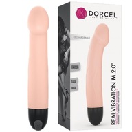 Dildo Dildo dámske posuvné dildo DORCEL