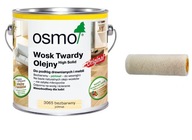 OSMO TVRDÝ VOSKOVÝ OLEJ BEZPEČNÝ. PÓŁMAT 3065 2,5L