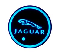 LED DRIVE DRŽIAK NA POHÁRKY S LOGOM JAGUAR