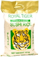 Royal Tiger Premium sushi ryža 10kg