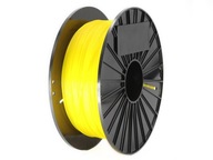 F3D FILAMENT PLA 2,85 mm 3 kg transparentná žltá