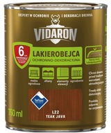 Vidaron lak moridlo 0,75l L22 Teak java