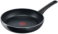 Panvica Tefal tradičná Generous Cook 28 cm, titánová nepriľnavá