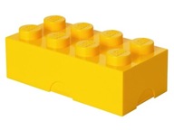 LEGO Classic raňajkový box zo žltých tehál
