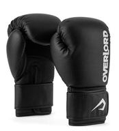 Boxerské rukavice Overlord Kevlar Black 8OZ