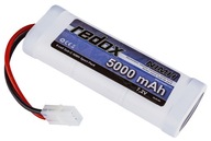 REDOX PACK NiMH 5000mAh 7,2V Tamiya BATÉRIA