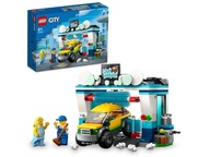 Umývačka áut Lego City 60362