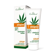 Cannaderm Atopos 75 g telový krém AZS Psoriáza