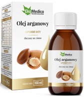 EkaMedica Arganový olej arganový 100 ml