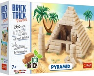 BRICK TRICK TRAVEL - Pyramída TREFL 61550