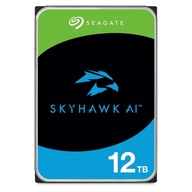Pevný disk Seagate SkyhawkAI 12TB SATA III 3,5