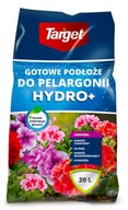 CIEĽOVÁ PÔDA PRE PELARGONION SUBSTRÁT 20L HYDRO+