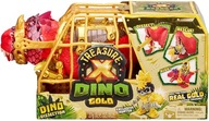 TREASURE X Dino Gold Set DINOSAUR HUNTER akčná figúrka klietka 41644 630T440