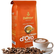 Dallmayr CREMA D´ORO INTENSA zrnková káva 01/2025 1000 g