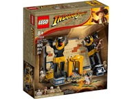 LEGO Indiana Jones 77013 Útek zo stratenej hrobky