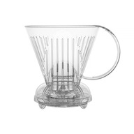 CLEVER DRIPPER TRANSPARENT L 500ml + 100 FILTROV