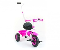 Milly Mally Bike Turbo Pink