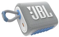 Prenosný reproduktor JBL GO3ECOWHT, viacfarebný, 4,2 W