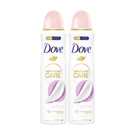 SADA 2X DOVE ADVANCED POWDER SOFT ANTIPERSPIRANT 150ml