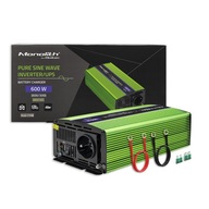 UPS 600W 12V čistý sínusový menič napätia