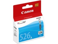 CANON CLI-526 Modrý atrament 9 ml 4541B001