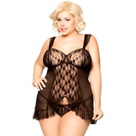 zmyselné SEXY TRIČKO BIANCA SOFTLINE 1818 XXXXL