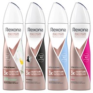 Rexona Maximum Protection sprej 150 ml x 4