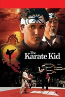 Nástenný plagát z filmu The Karate Kid Classic 61x91,5 cm