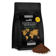 Káva Espresso Silver Blend, mletá Medium 250g