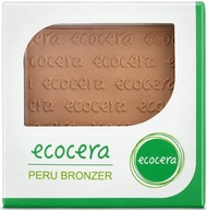 Ecocera lisovaný bronzer Peru Matt Contour 10g