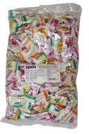 Jopek Candies IDOL Jogurtové karamelky s náplňou 1 kg