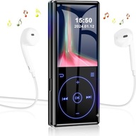 MP3 PREHRÁVAČ 32 GB BLUETOOTH 5.0 HIFI FM RÁDIO PRENOSNÉ S SLÚCHADLOM