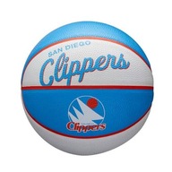 Mini Basketbal Wilson NBA Los Angeles Clippers Basket WTB3200XBLAC