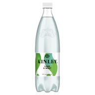 Kinley Lime Mint Tonic Sýtený nápoj limetka 1l