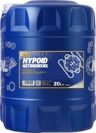 Prevodový olej MANNOL HYPOID 80W90 LS 20L