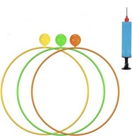 PLÁVAJÚCE POTÁPAČSKÉ krúžky, 3 KUSY