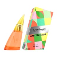 BRUNO BANANI Woman Summer Limited Edition Toaletná voda EDT 50ml