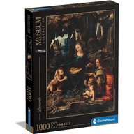 397679 PUZZLE CLEMENTONI 1000 ks. MADONNA MEDZI SK