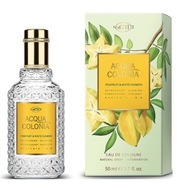 4711 ACQUA COLONIA STARFRUIT & WHITE FLOWERS EDC 50ml